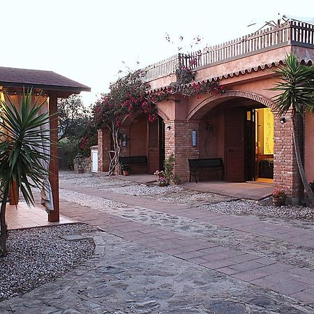Residenza Su Prelau Villa Gonnesa Bagian luar foto
