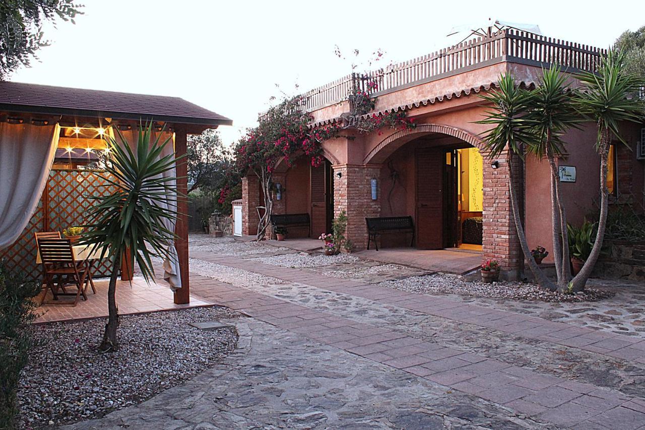 Residenza Su Prelau Villa Gonnesa Bagian luar foto