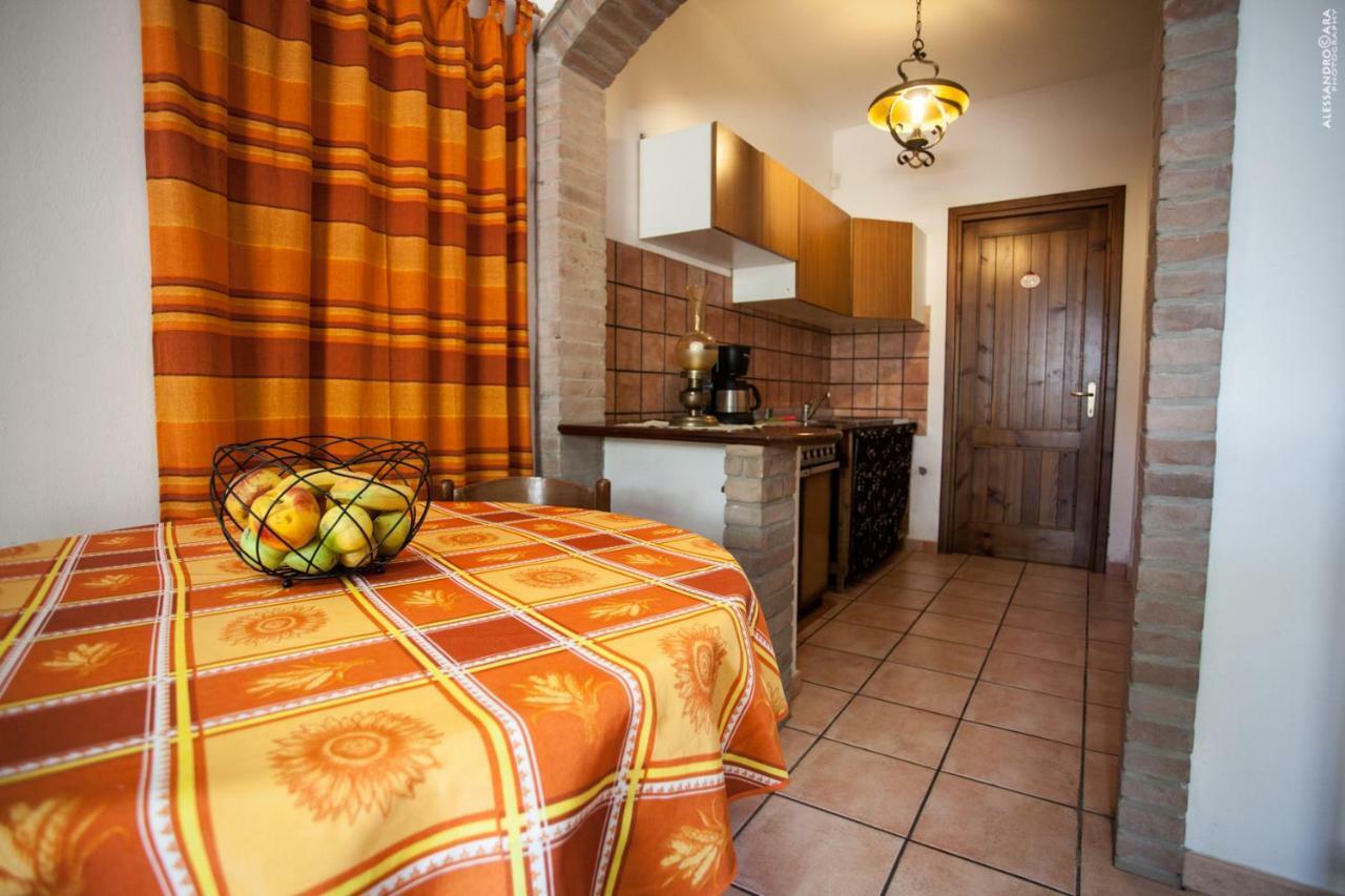 Residenza Su Prelau Villa Gonnesa Bagian luar foto