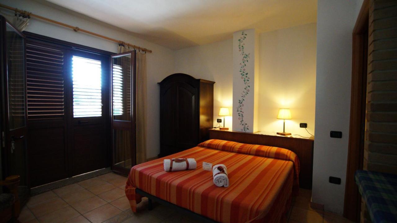 Residenza Su Prelau Villa Gonnesa Bagian luar foto