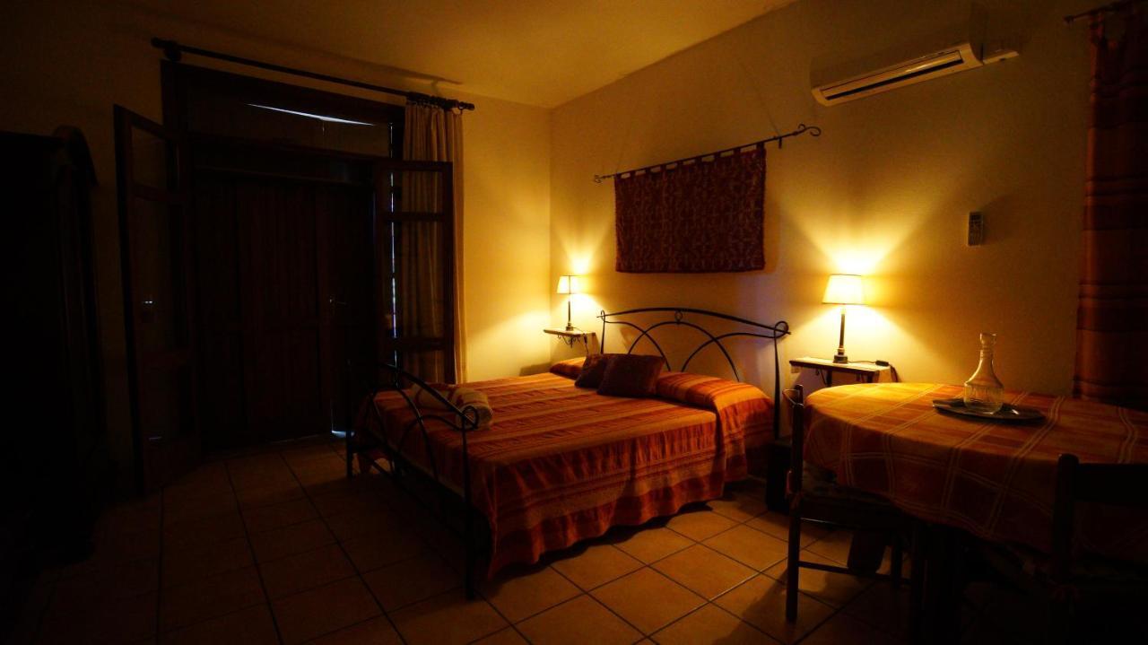 Residenza Su Prelau Villa Gonnesa Bagian luar foto