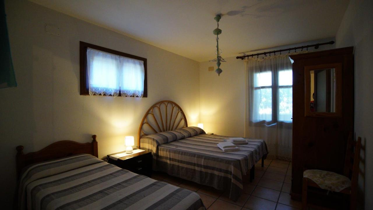 Residenza Su Prelau Villa Gonnesa Bagian luar foto