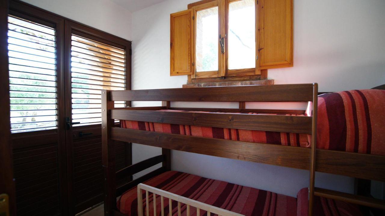 Residenza Su Prelau Villa Gonnesa Bagian luar foto