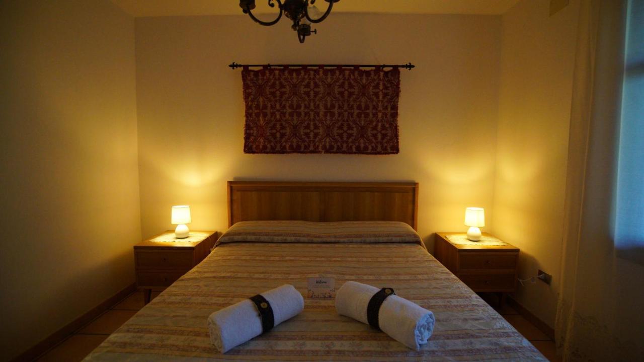 Residenza Su Prelau Villa Gonnesa Bagian luar foto