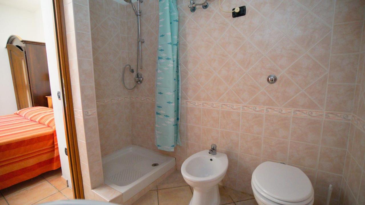 Residenza Su Prelau Villa Gonnesa Bagian luar foto