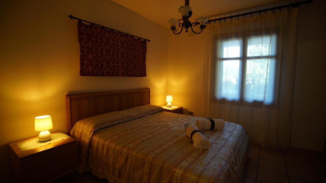 Residenza Su Prelau Villa Gonnesa Bagian luar foto