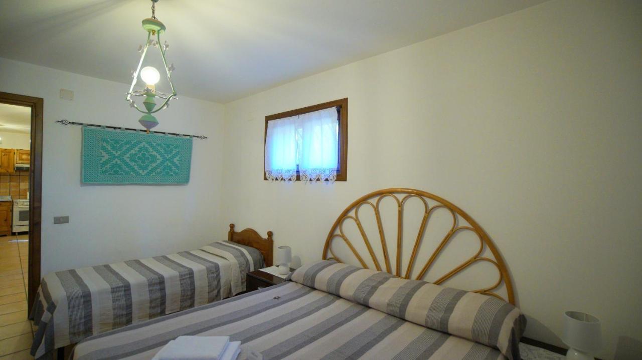 Residenza Su Prelau Villa Gonnesa Bagian luar foto